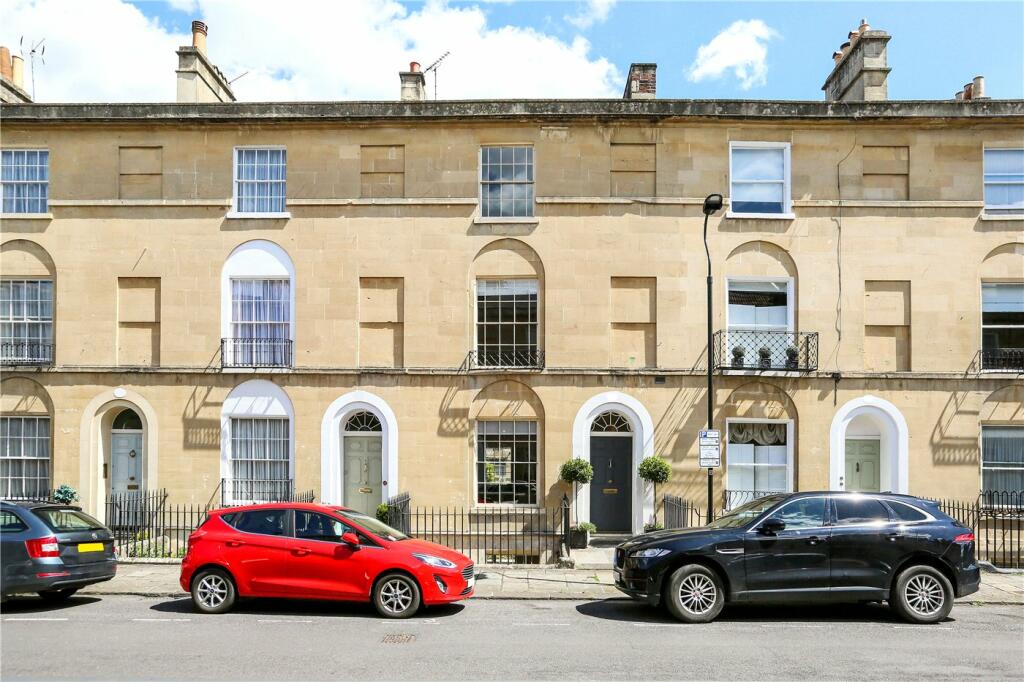 Main image of property: Daniel Street, Bath, BA2