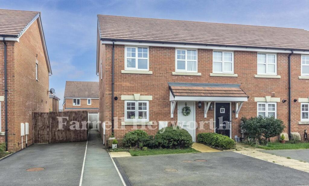 Main image of property: Tarngate Mews, Great Eccleston, Preston