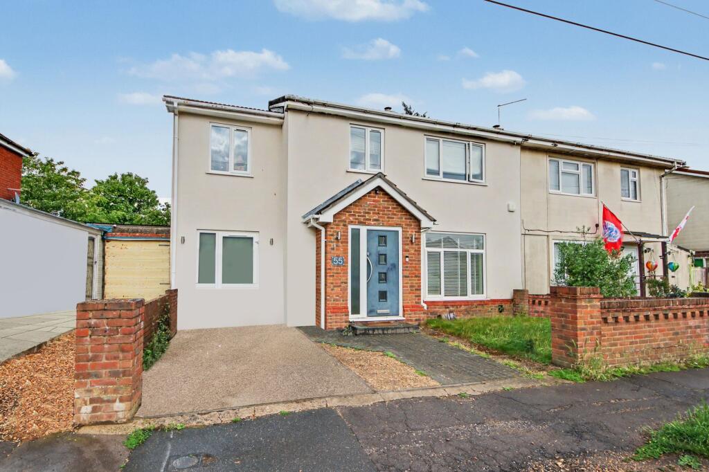 Main image of property: Sullivan Road, Sholing, SO19