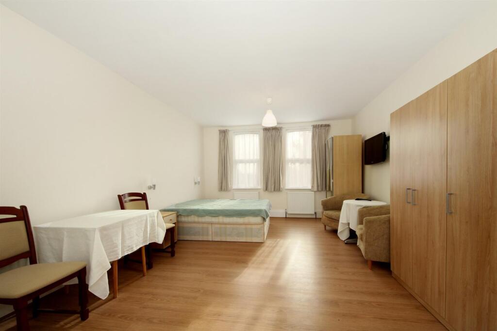 Main image of property: Uxbridge Road, W3