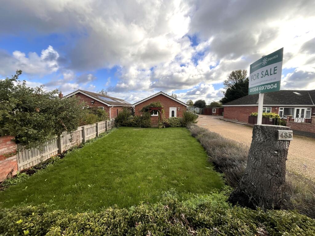 Main image of property: Station Road, March