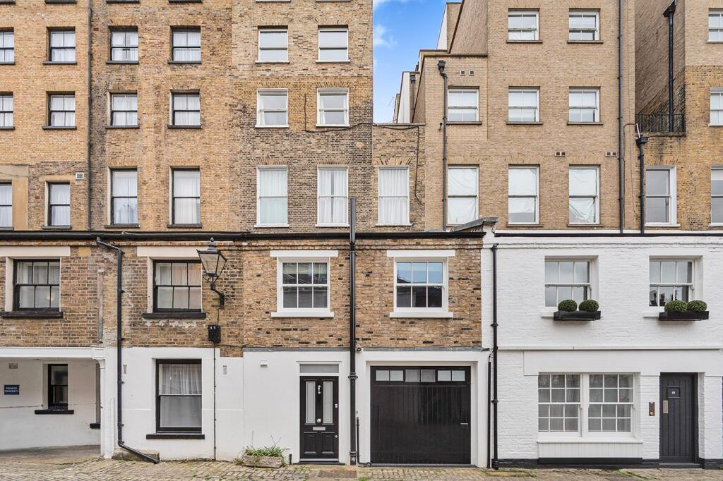 Main image of property: Lancaster Mews, 
Lancaster Gate, W2