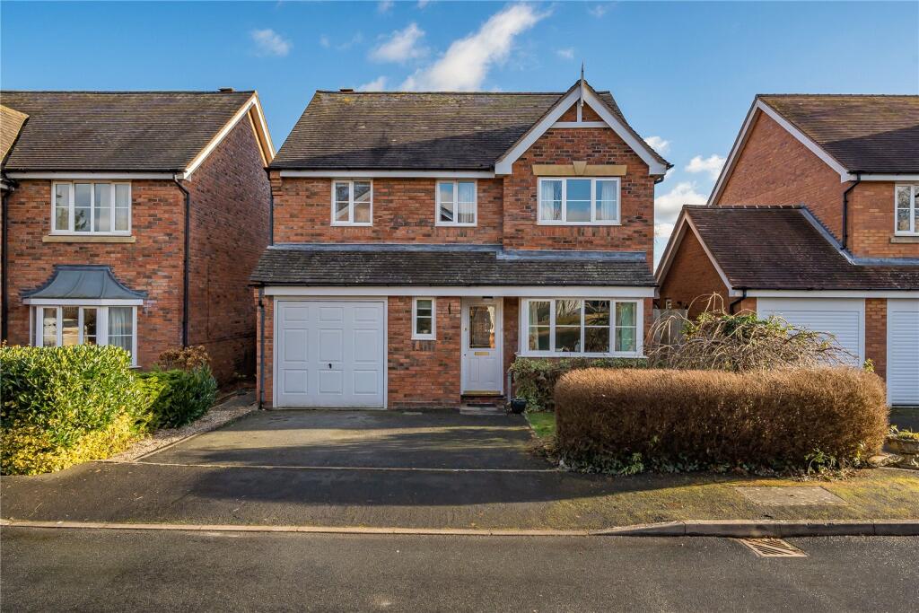 Main image of property: Burway Close, Bromfield Road, Ludlow, Shropshire