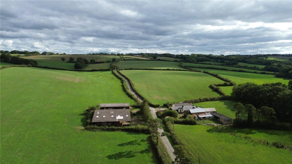 5.65 Acres - Bow, Crediton, Devon, EX17 photo 3