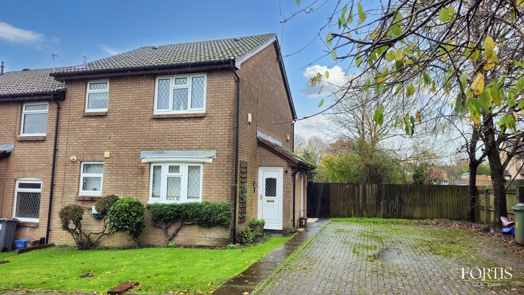 Main image of property: Cardiff, CF5