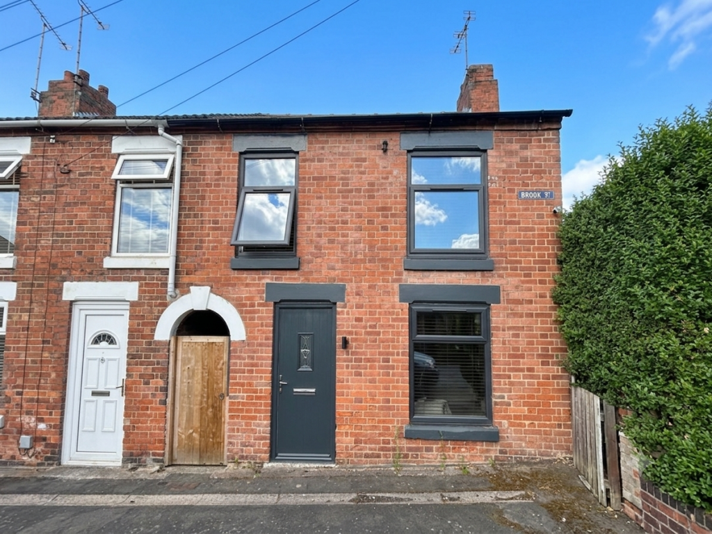 Main image of property: Brook Street,Swadlincote,DE11 9EB