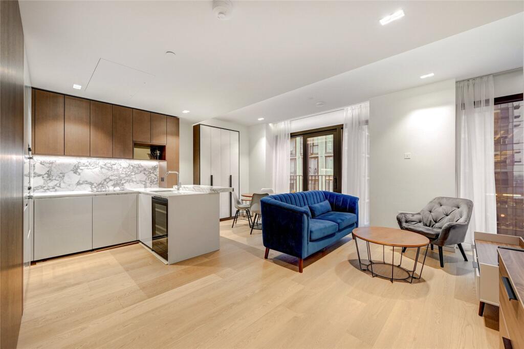 Main image of property: Casson Square, Waterloo, Southbank Place, London, SE1