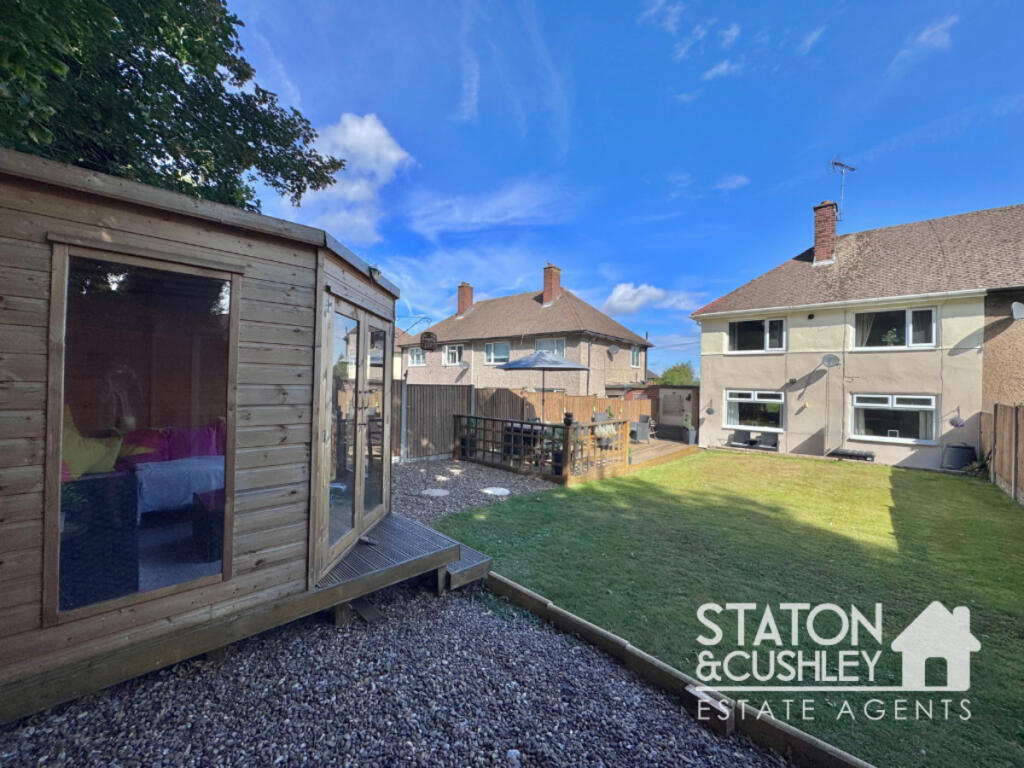 Main image of property: Jenford Street, Mansfield, NG18