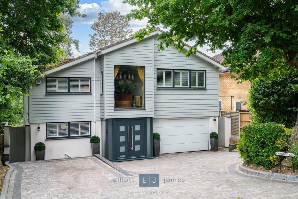 Main image of property: Woodbury Hill, Loughton