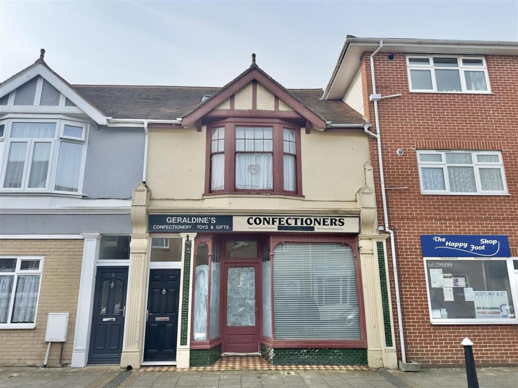 Main image of property: York Avenue, East Cowes
