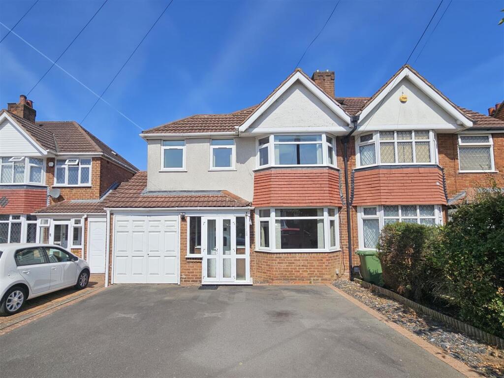 Main image of property: Greyfort Crescent, Solihull