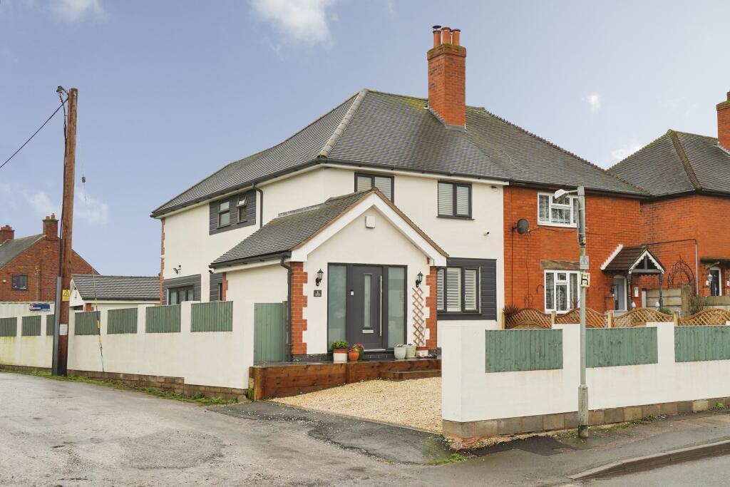 Main image of property: Linton Road, Rosliston, DE12