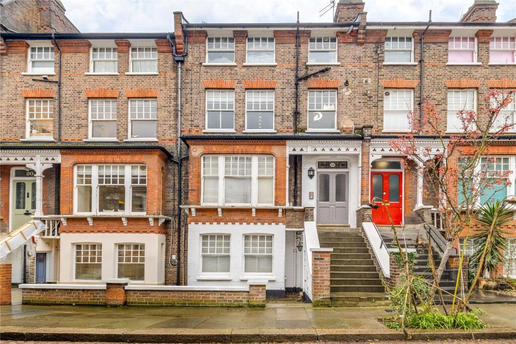 Main image of property: Denning Road, Hampstead, London, NW3