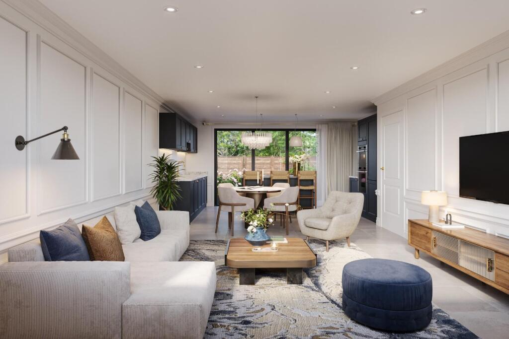 The Sussex, Plot 4, Duchy Lane, Knaresborough photo 2