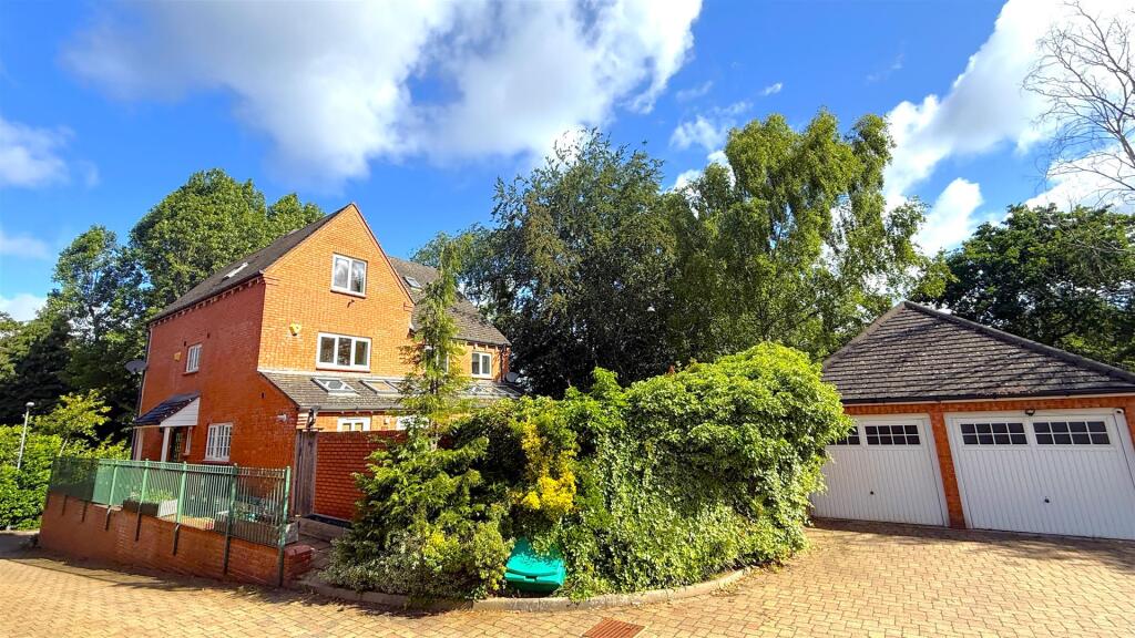 House in Birmingham, Selly Oak