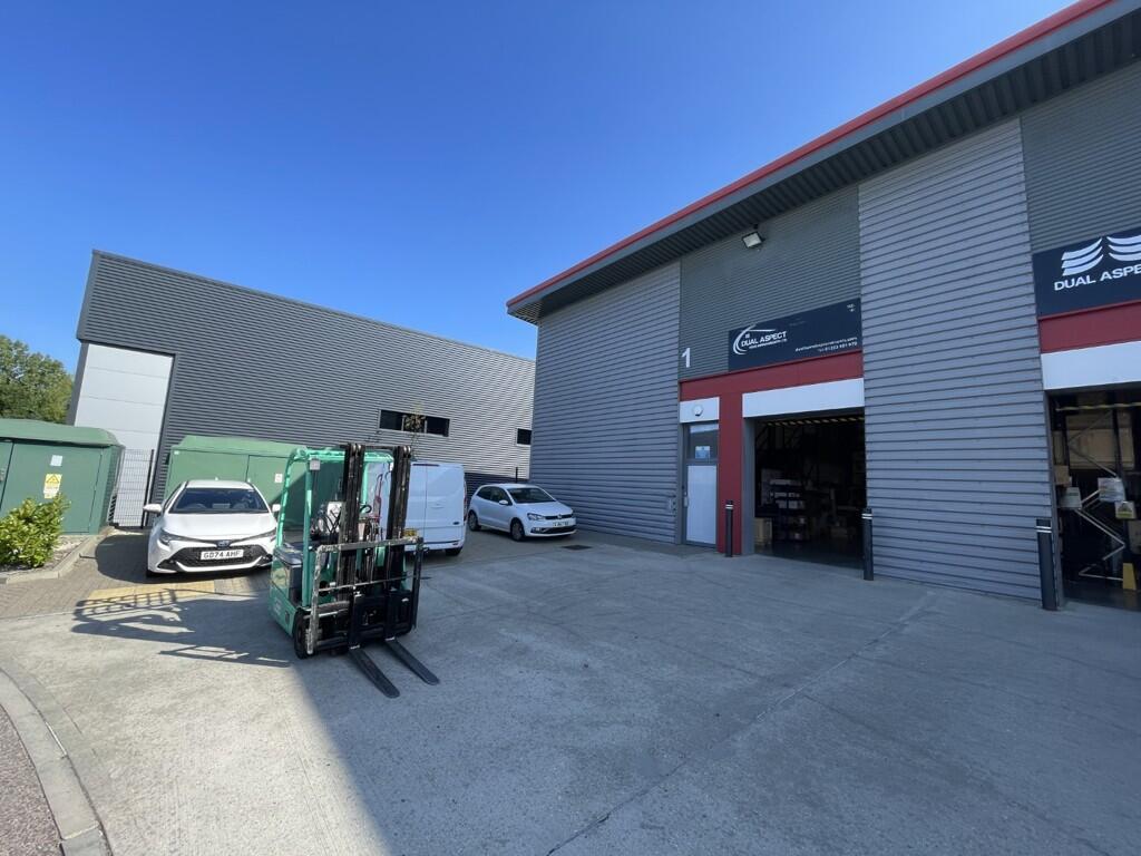 Main image of property: Unit 1, Tavis House Business Centre, Hall Avenue, Orbital Park, Ashford, Kent, TN24 0YY