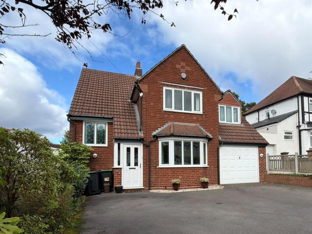 Perry Hill Road, Oldbury