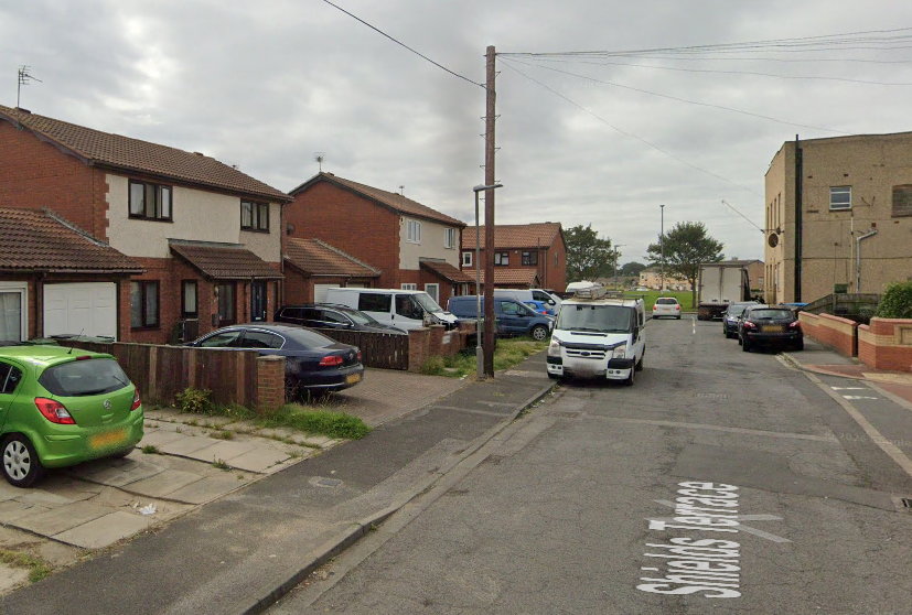 Main image of property: Shields Terrace, Hartlepool