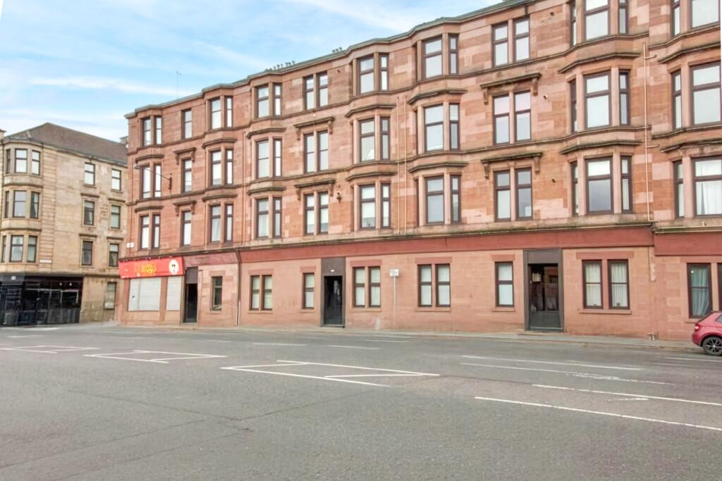 Main image of property: 1002 Maryhill Road, Glasgow