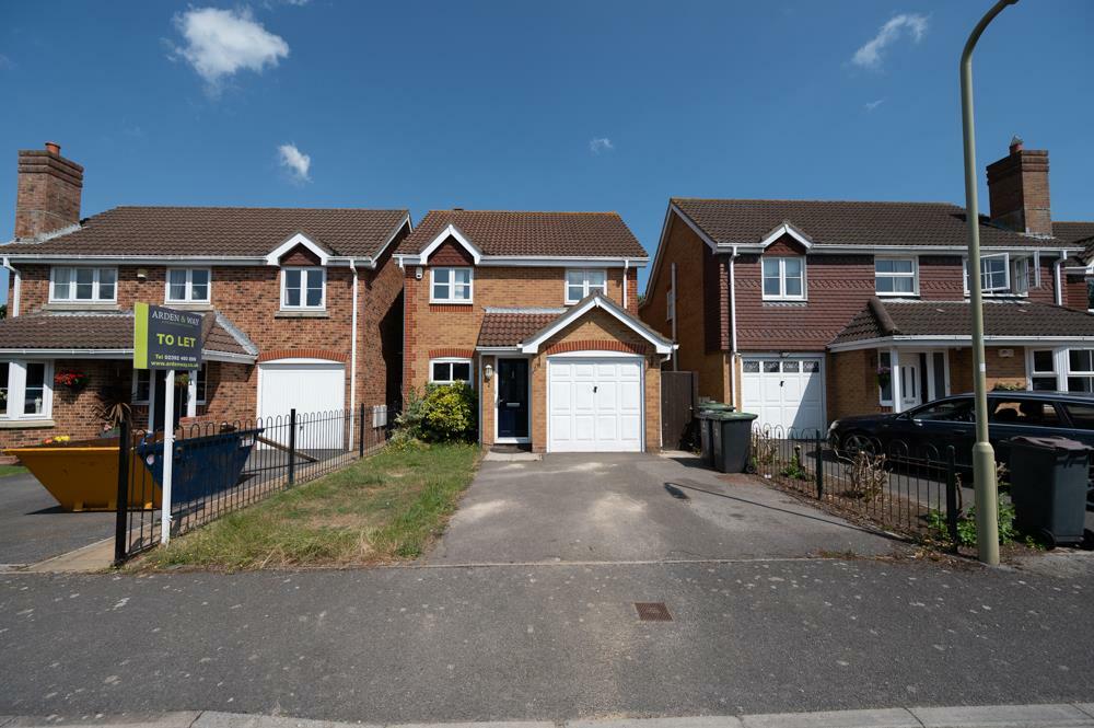 Main image of property: Aubrey Close, Hayling Island