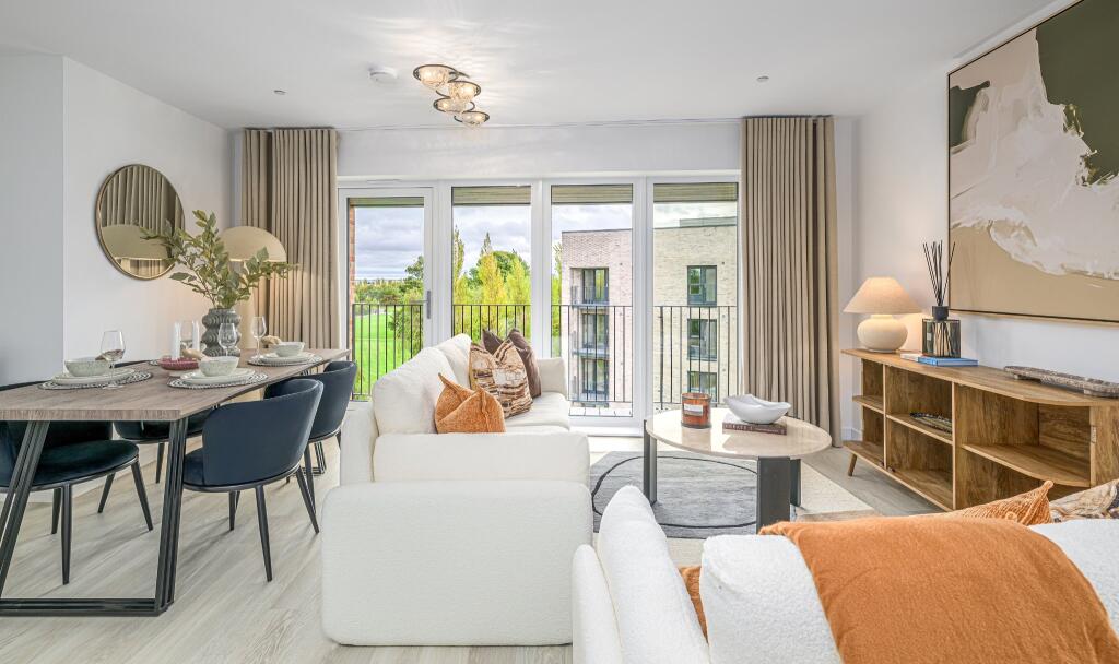 Main image of property: Plot 343, West Shore, Granton