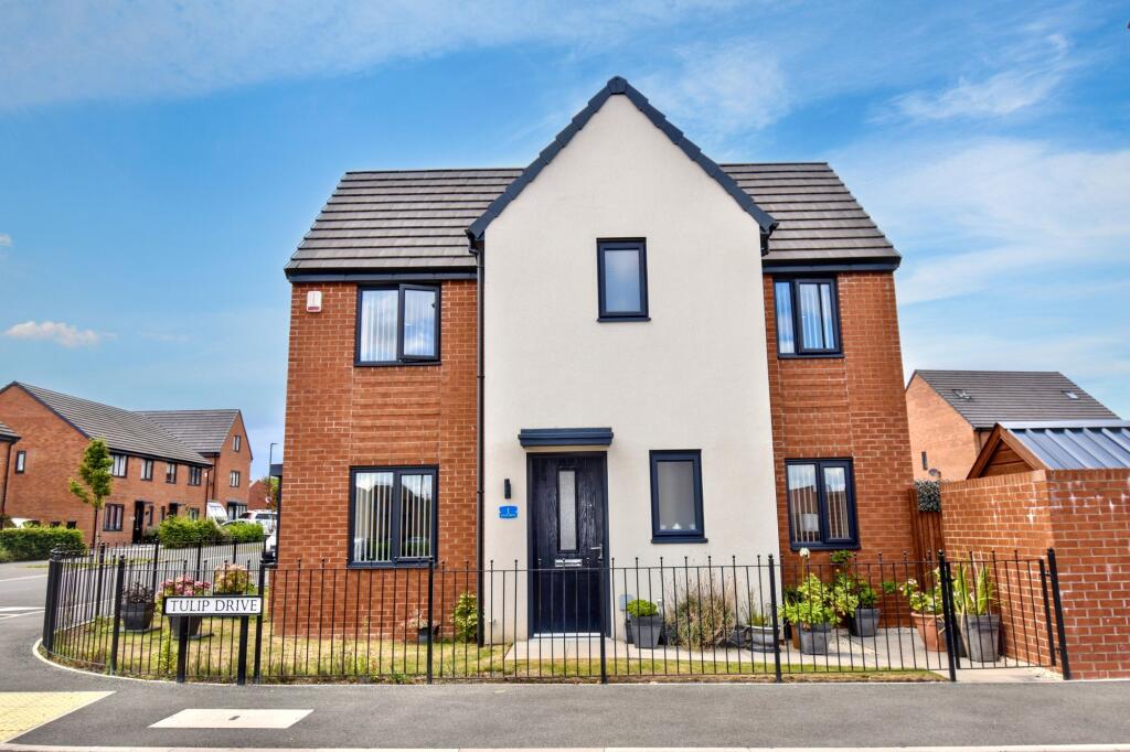 Main image of property: Tulip Drive, Balby, DN4
