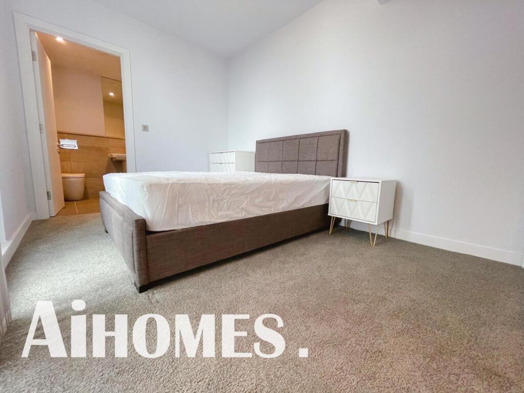Apartment in Manchester, Petersfield, City Centre - More