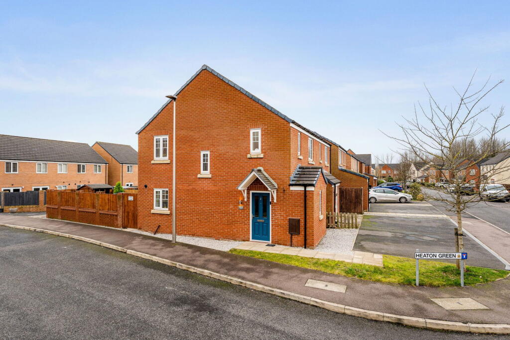 Main image of property: Heaton Green, Leigh, WN7 2EY