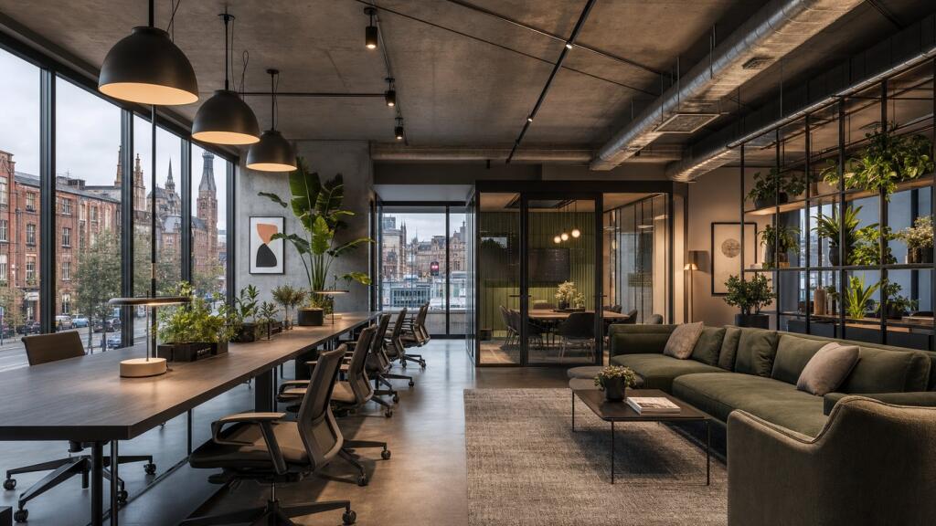 Apartment in Liverpool - More
