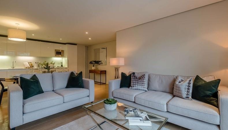 Apartment in London - View 4
