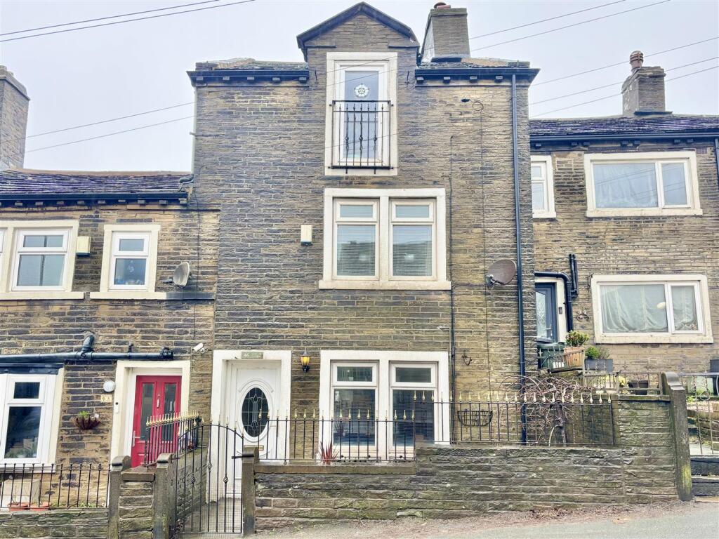 Main image of property: Ambler Thorn, Queensbury, Bradford