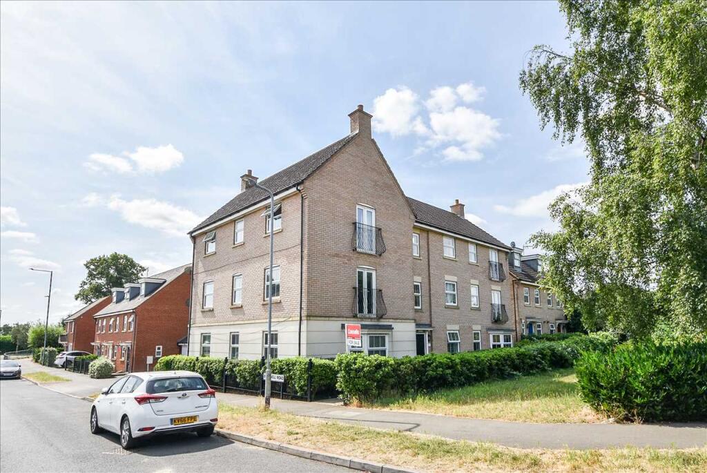 Main image of property: Burywell Road, Wellingborough, NN8 4GB