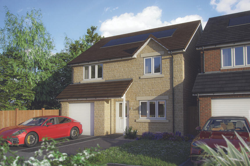 Main image of property: Whitehall Road, Birkenshaw, 
BD11 2DU