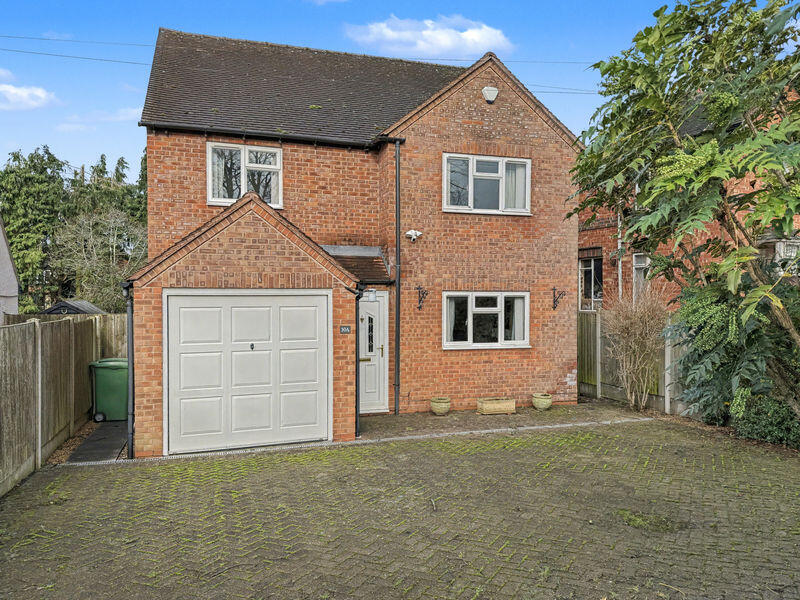 Main image of property: Crowmere Road, Monkmoor, Shrewsbury, SY2 5HX