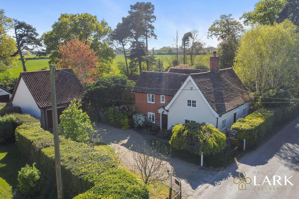 Main image of property: The Street, Wherstead