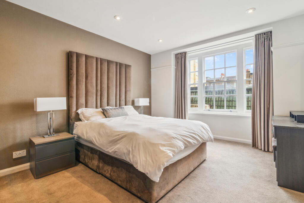 Main image of property: Clarewood Court, 
Seymour Place, W1H