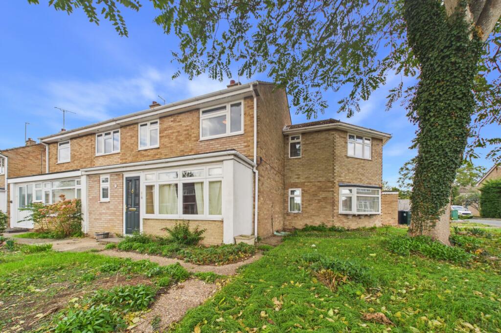 Main image of property: Rushden Drive, Reading, Berkshire, RG2