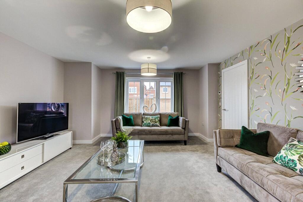 Plot 22 The Paris, Chattowood, Linum Road, Elmstead Market, Colchester, CO7 photo 2
