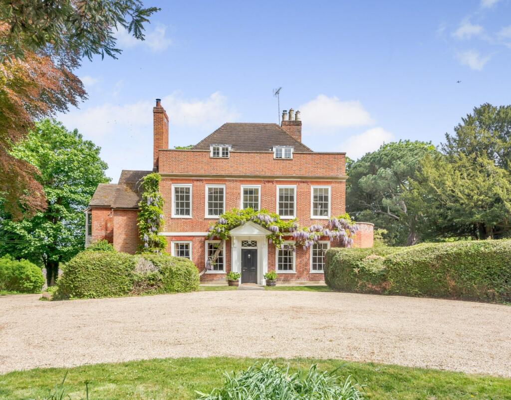 Main image of property: Sulhamstead Hill, Sulhamstead, Berkshire