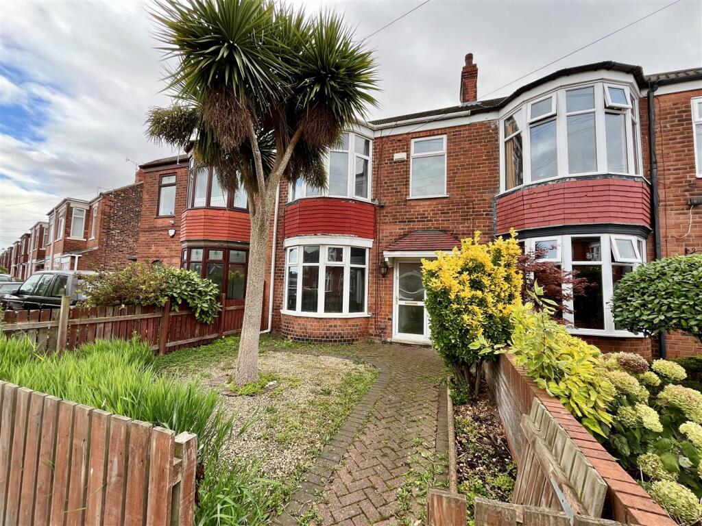 Main image of property: Stephenson Street, Hull