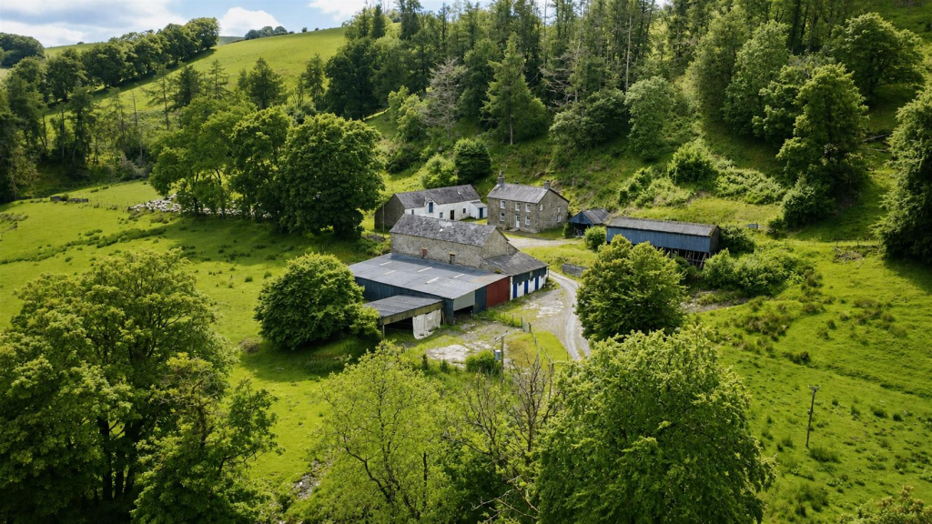 Main image of property: Cwmann, Lampeter