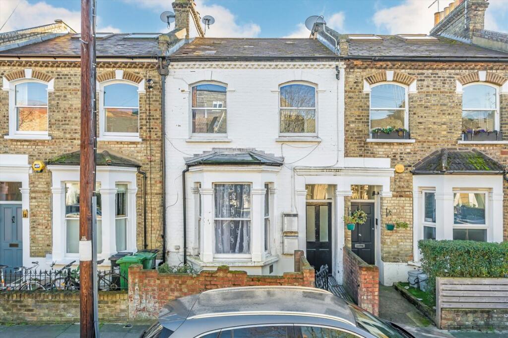 Main image of property: Hannell Road, London