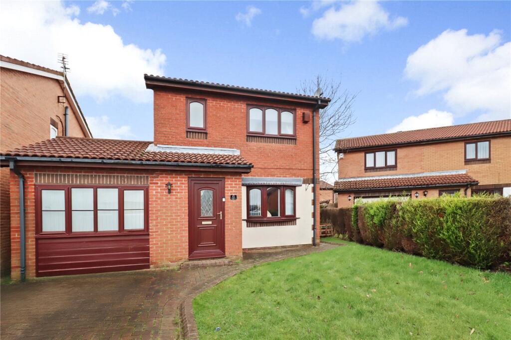 Main image of property: Stamfordham Close, Wallsend, Tyne and Wear, NE28