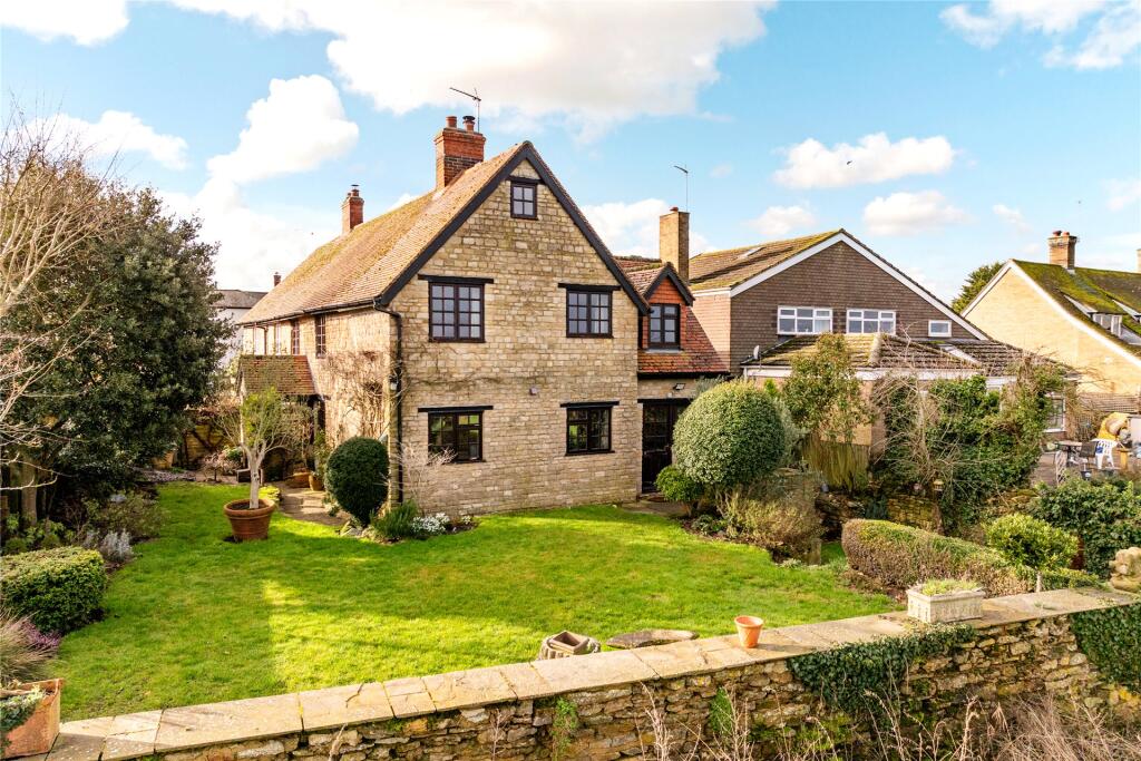 Main image of property: High Street, Yardley Gobion, Towcester, Northamptonshire, NN12