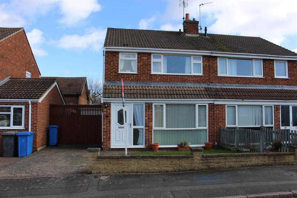 Main image of property: Hilton Close, Mickleover, Derby
