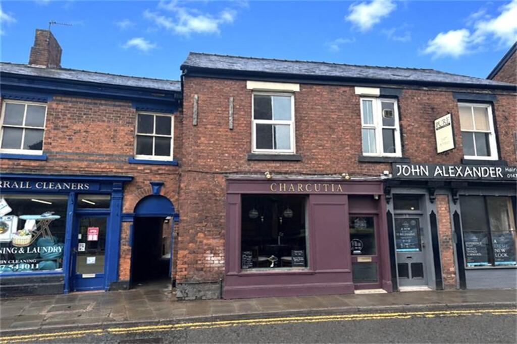 Main image of property: Holmes Chapel