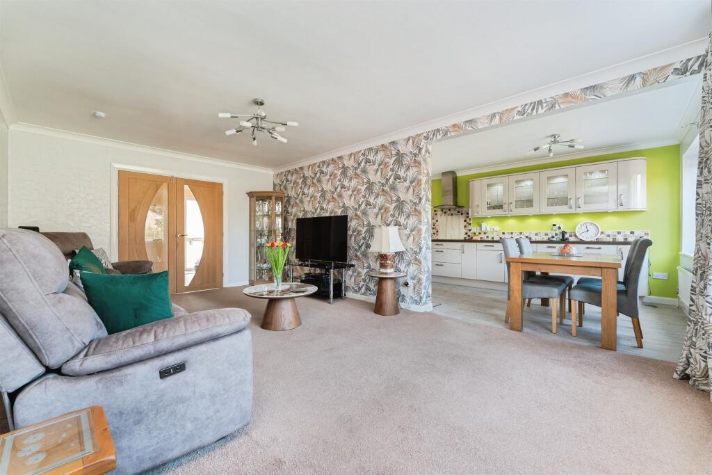 House in Fenland, March - View 5
