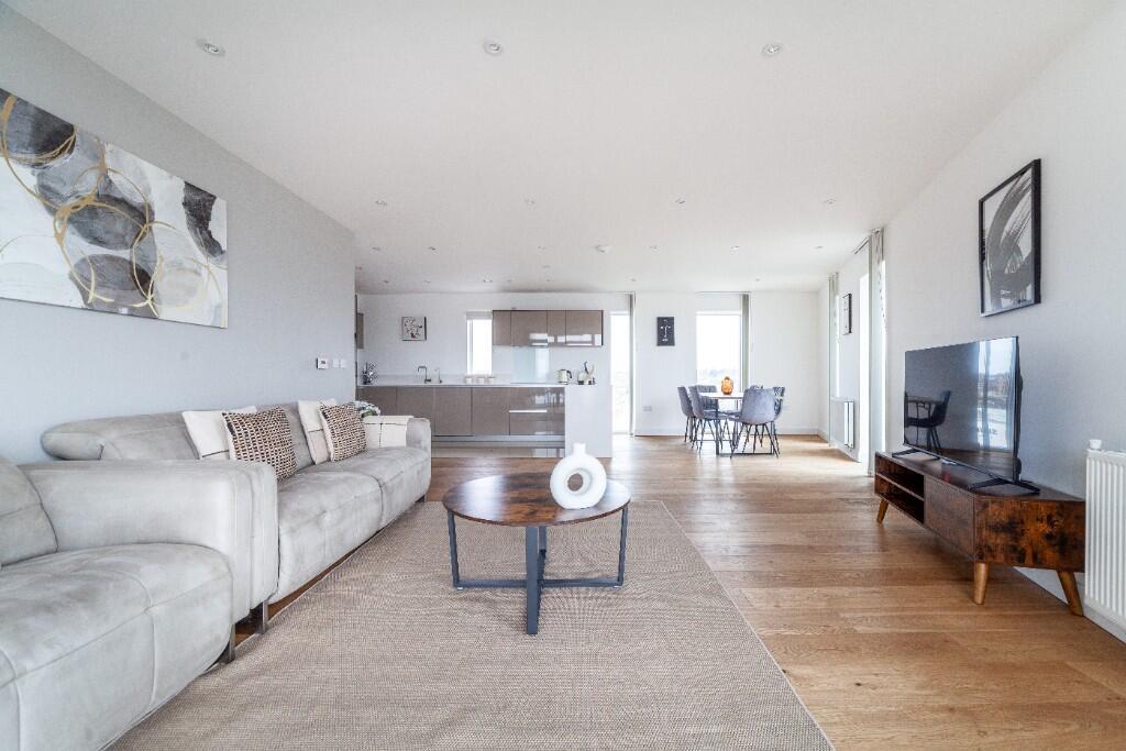 Main image of property: Peartree Way, London, SE10
