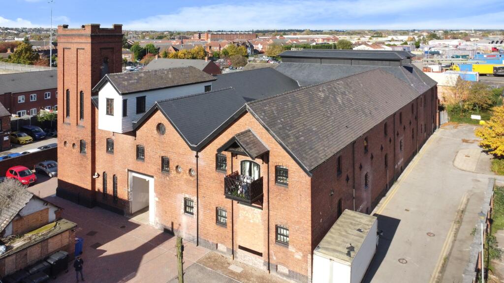 Main image of property: Horninglow Street, Plough Maltings, DE14
