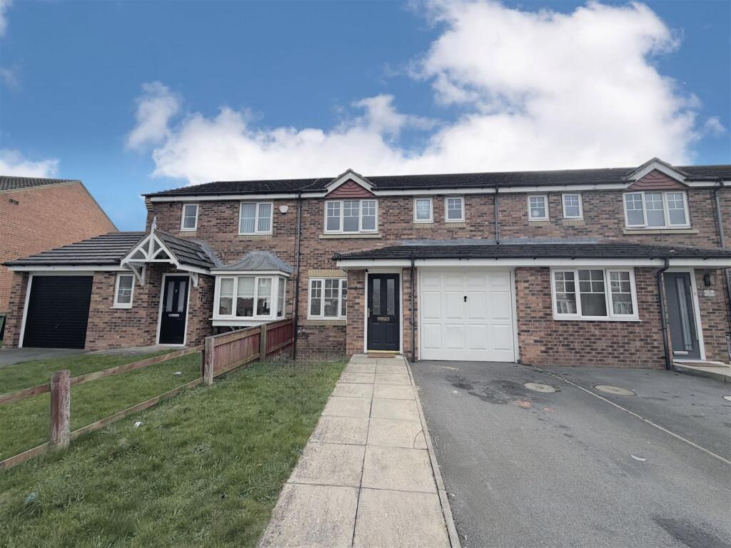 Main image of property: Sedgewick Close, Hartlepool
